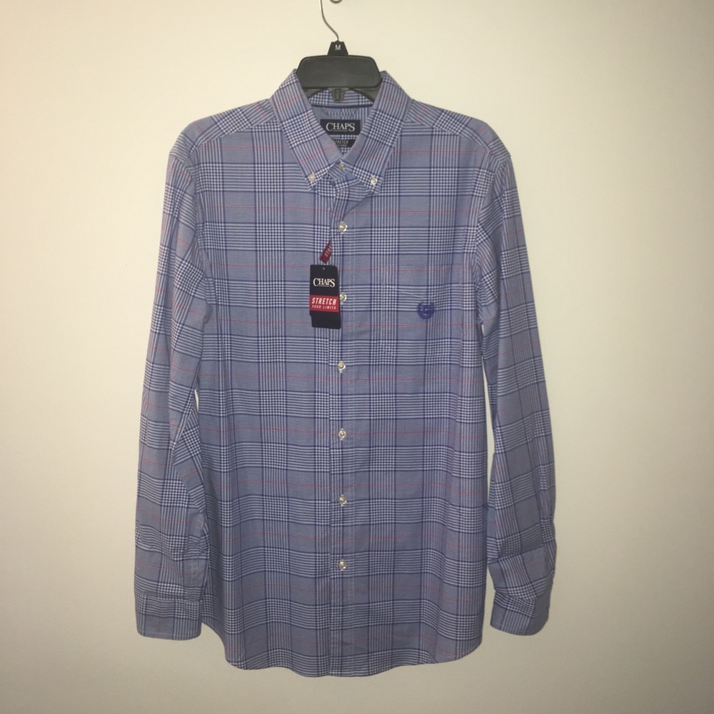 NWT. Men’s Dress Shirt.